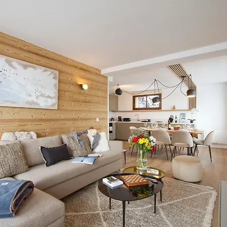 Lumineux 75m², Calme, Proche Des Pistes - 6 Pers. *