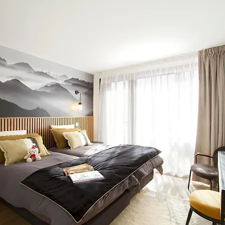 Lumineux 75m², Calme, Proche Des Pistes - 6 Pers. Apartment *
