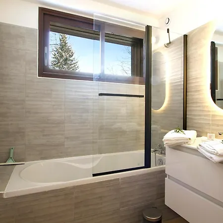 Lumineux 75m², Calme, Proche Des Pistes - 6 Pers. Les Deux Alpes
