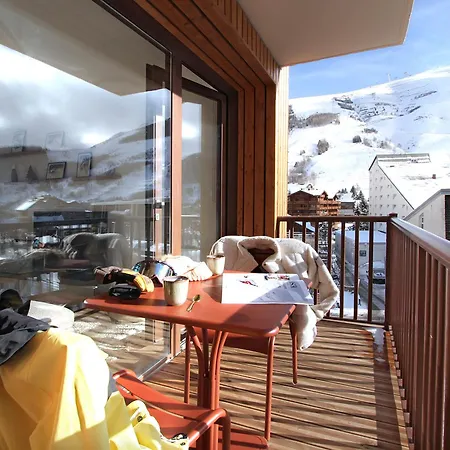 Apartment Lumineux 75m², Calme, Proche Des Pistes - 6 Pers.