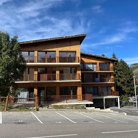 Lumineux 75m², Calme, Proche Des Pistes - 6 Pers. Apartment