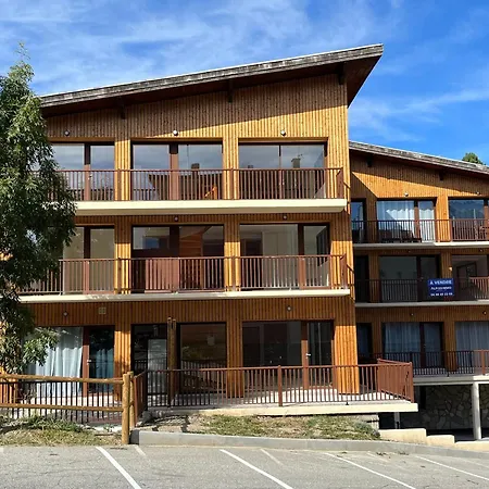 Lumineux 75m², Calme, Proche Des Pistes - 6 Pers. Les Deux Alpes
